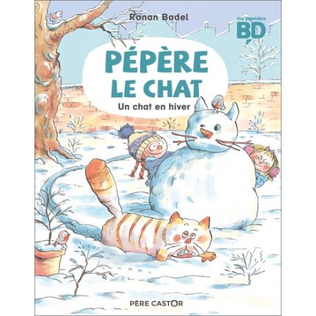 Pépère le chat - Tome 5