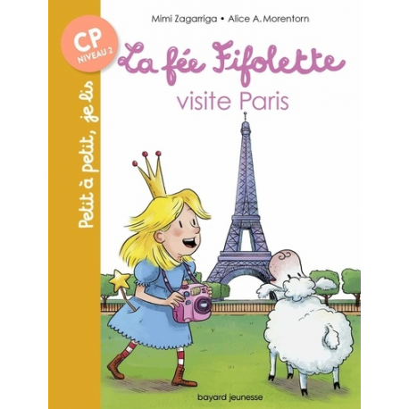 La fée Fifolette - Grand Format