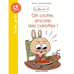 Oh crotte, encore des carottes ! - Poche