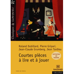 Courtes pièces à lire et à jouer
