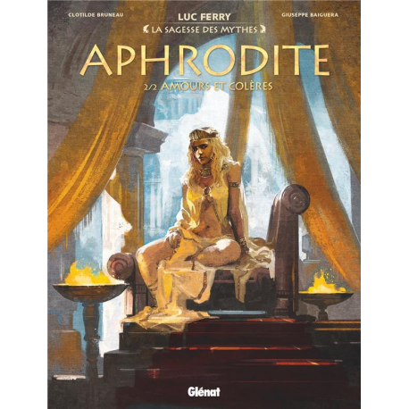 Aphrodite (Baiguera) - Tome 2 - Amours et Colères