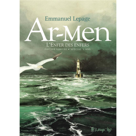 Ar-Men l'Enfer des enfers - Ar-Men l'enfer des enfers