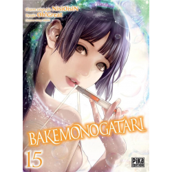Bakemonogatari - Tome 15 - Volume 15