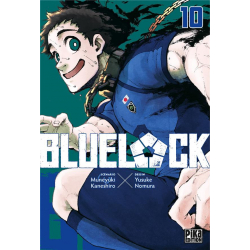 Blue Lock - Tome 10 - Tome 10