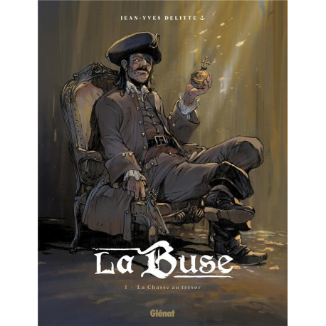 Buse (La) - Tome 1 - La Chasse au trésor