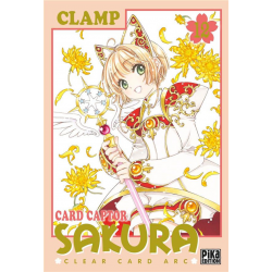 Card Captor Sakura - Clear Card Arc - Tome 12 - Tome 12