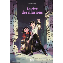 Cité des illusions (La) - La cité des illusions