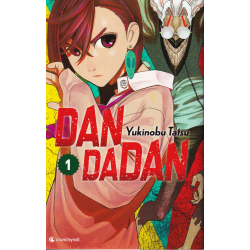 Dan Dadan - Tome 1 - Volume 1