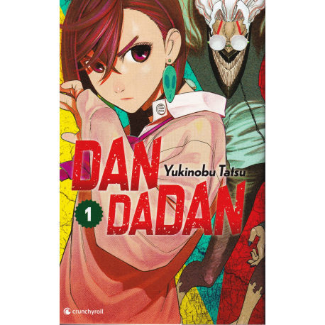 Dan Dadan - Tome 1 - Volume 1