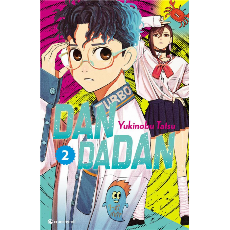 Dan Dadan - Tome 2 - Tome 2