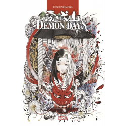 Demon days - Demon days