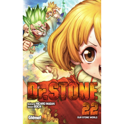 Dr. Stone - Tome 22 - Our Stone World