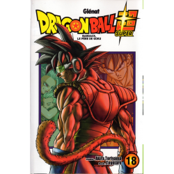 Dragon Ball Super - Tome 18 - Bardack le père de Goku