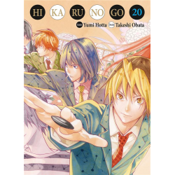 Hikaru No Go (Edition deluxe) - Tome 20 - Volume 20
