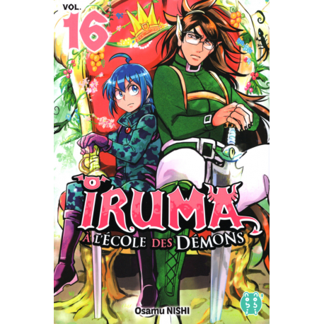 Iruma à l'École des Démons - Tome 16 - Tome 16