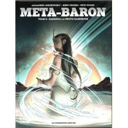 Méta-Baron - Tome 8 - Dargona la proto-gardienne