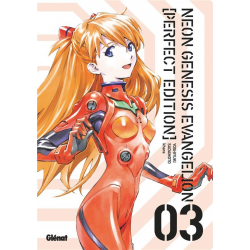 Neon Genesis Evangelion Perfect Edition - Tome 3 - Tome 3