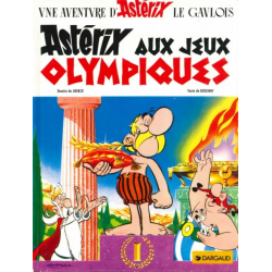 Astérix - Tome 12 - Astérix aux jeux Olympiques