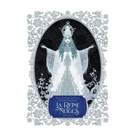 Les Classiques Illustrés - La Reine des neiges