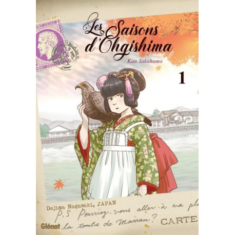 Saisons d'Ohgishima (Les) - Tome 1 - Tome 1