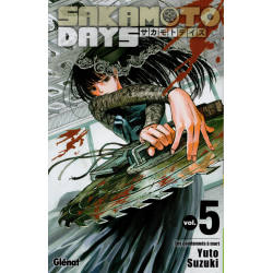 Sakamoto Days - Tome 5 - Les condamnés à mort