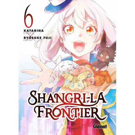 Shangri-La Frontier - Tome 6 - Tome 6