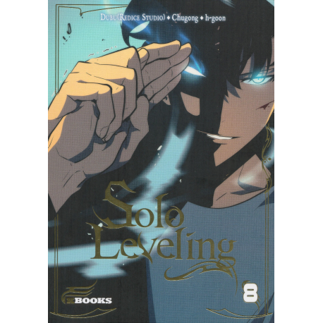 Solo Leveling - Tome 8 - Volume 8 