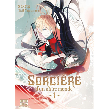 Sorcière d'un autre monde - Tome 1 - Tome 1