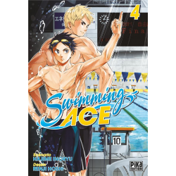 Swimming ACE - Tome 4 - Tome 4