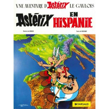Astérix - Tome 14 - Astérix en Hispanie