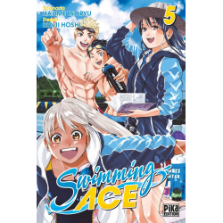 Swimming ACE - Tome 5 - Tome 5