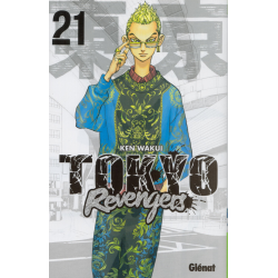 Tokyo Revengers - Tome 21 - Tome 21