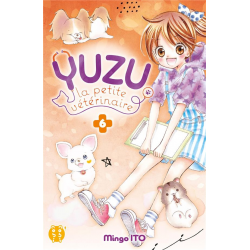 Yuzu la petite vétérinaire - Tome 6 - Tome 6