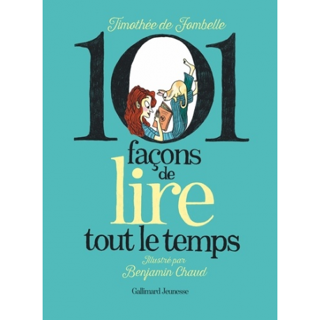 101 façons de lire tout le temps - Album