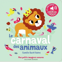 Le carnaval des animaux - Album