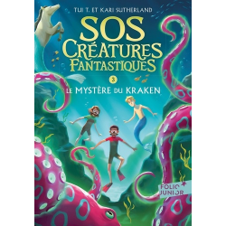 SOS Créatures fantastiques - Tome 3