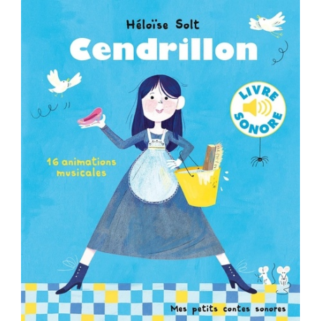 Cendrillon - Album