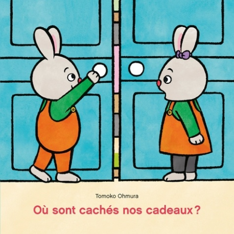 Où sont cachés nos cadeaux ? - Album