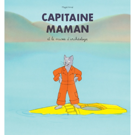 Capitaine Maman - Album