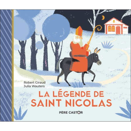La Légende de Saint Nicolas - Poche