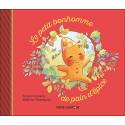 Le petit bonhomme de pain d'épice - Album