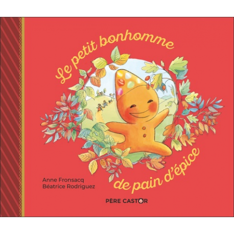 Le petit bonhomme de pain d'épice - Album