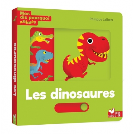 Les dinosaures - Album