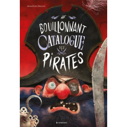 Le Bouillonnant Catalogue des pirates - Album