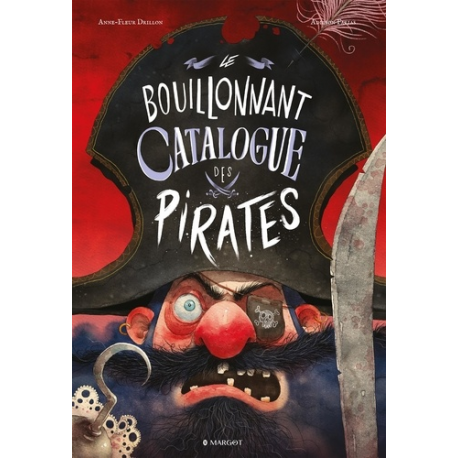 Le Bouillonnant Catalogue des pirates - Album
