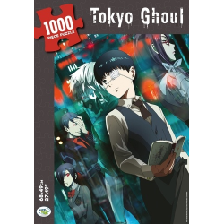 (1000 pièces) - Puzzle Tokyo Ghoul