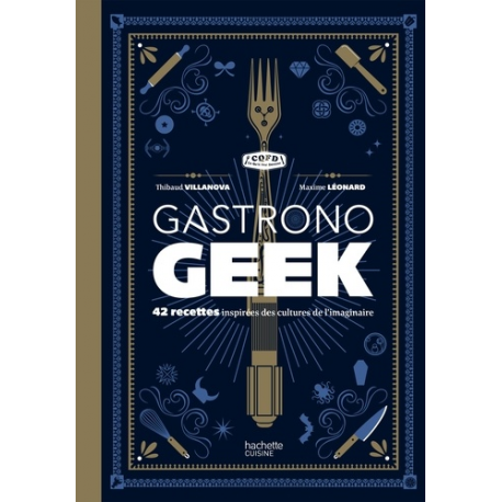 Gastronogeek - Grand Format