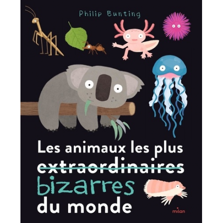 Les animaux les plus bizarres du monde - Album