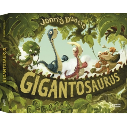 Gigantosaurus - Album