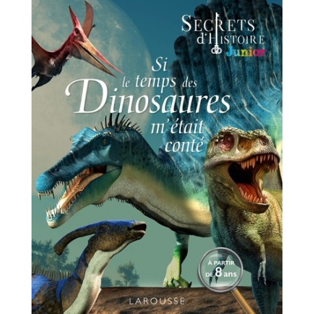 Si le temps des dinosaures m'était conté - Album